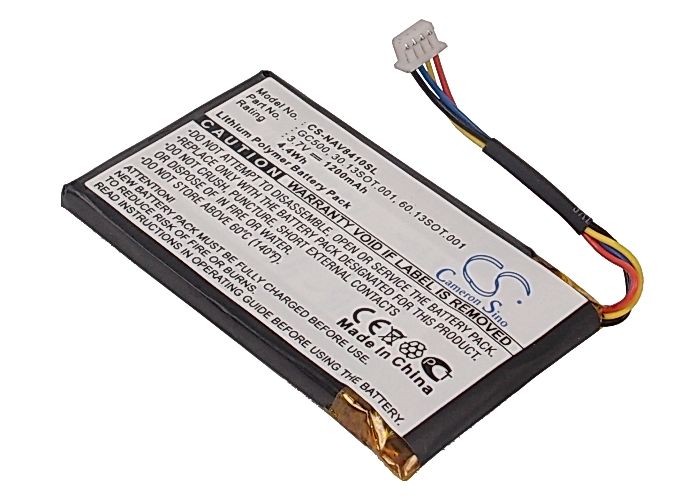 Navigon 8410 Battery Replacement