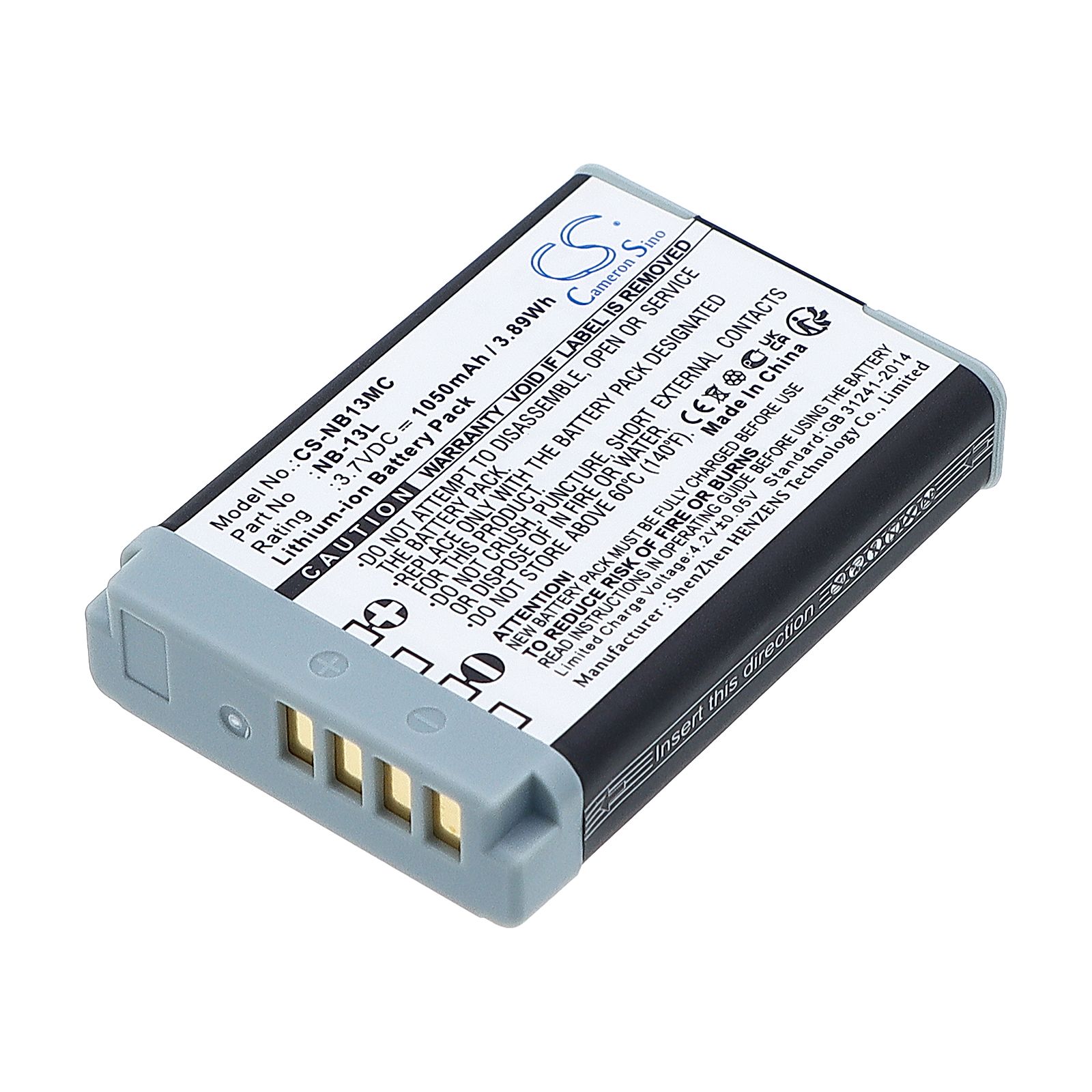 Canon  PowerShot G5 X Battery Replacement