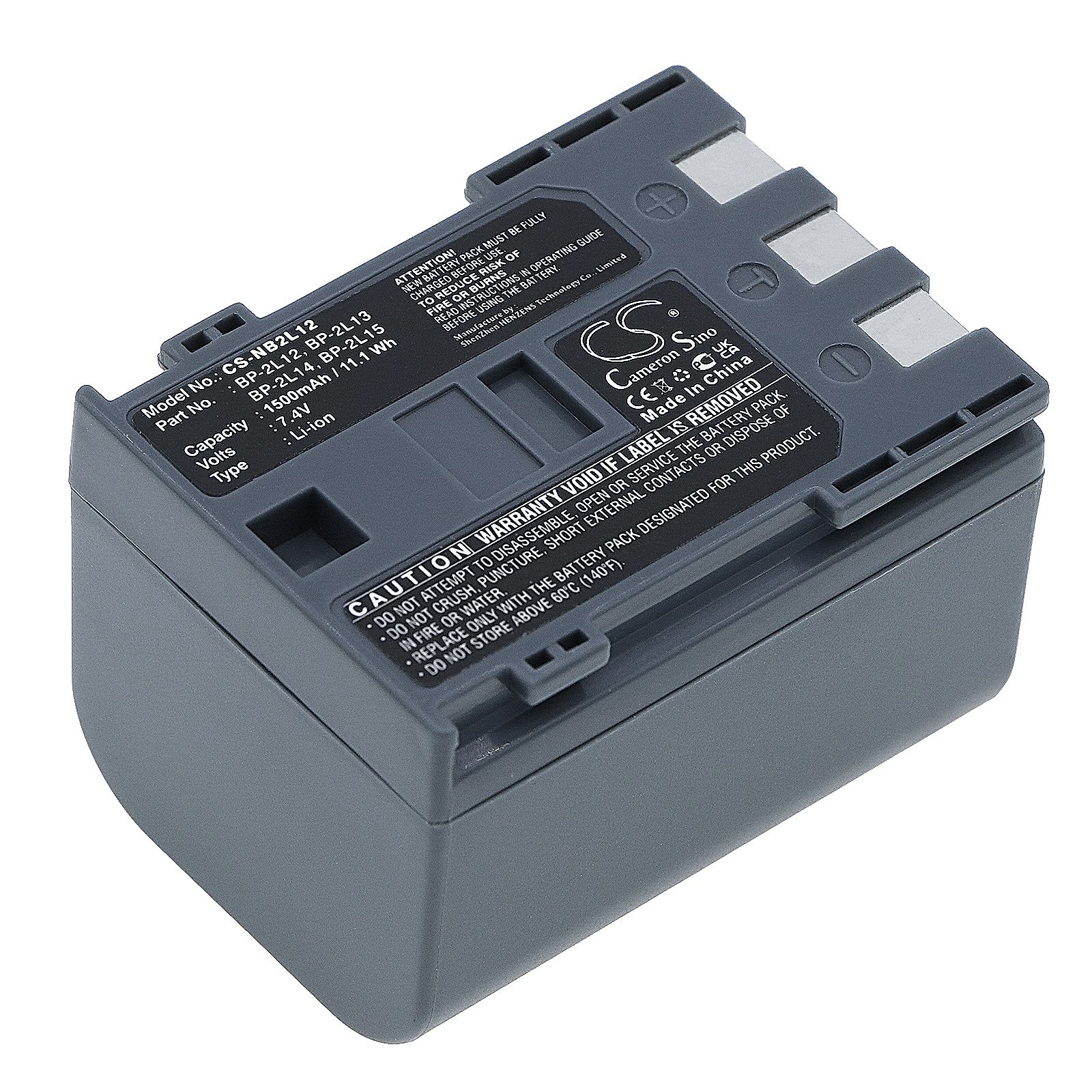 Canon ZR700 Battery Replacement