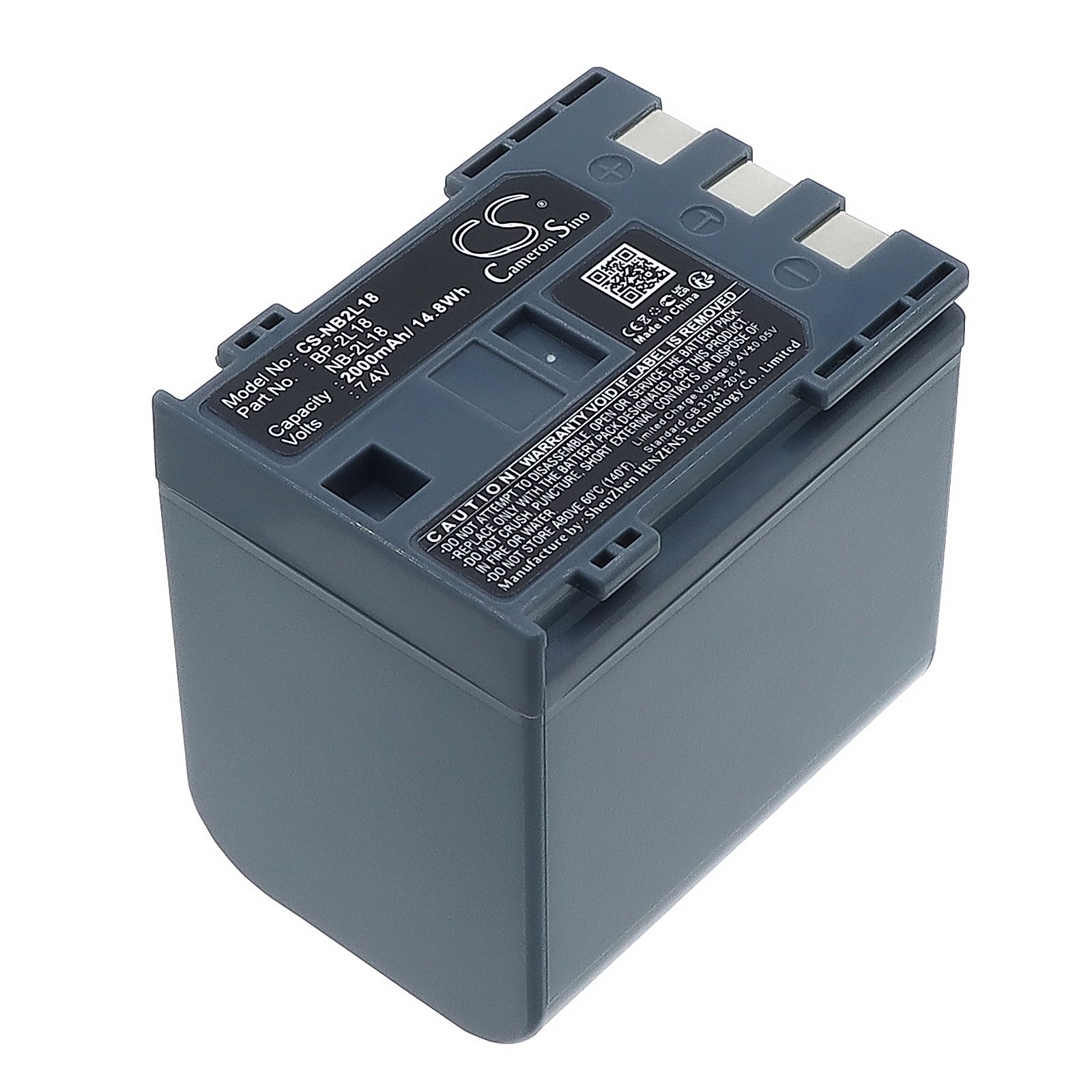 Canon ELURA 40mc Battery Replacement