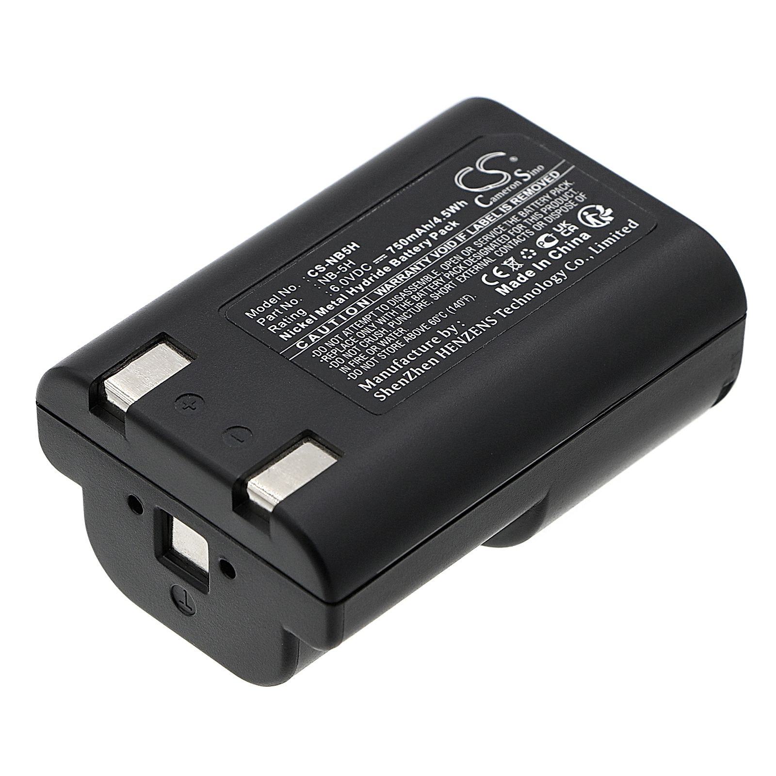 Canon PowerShot 600 Battery Replacement