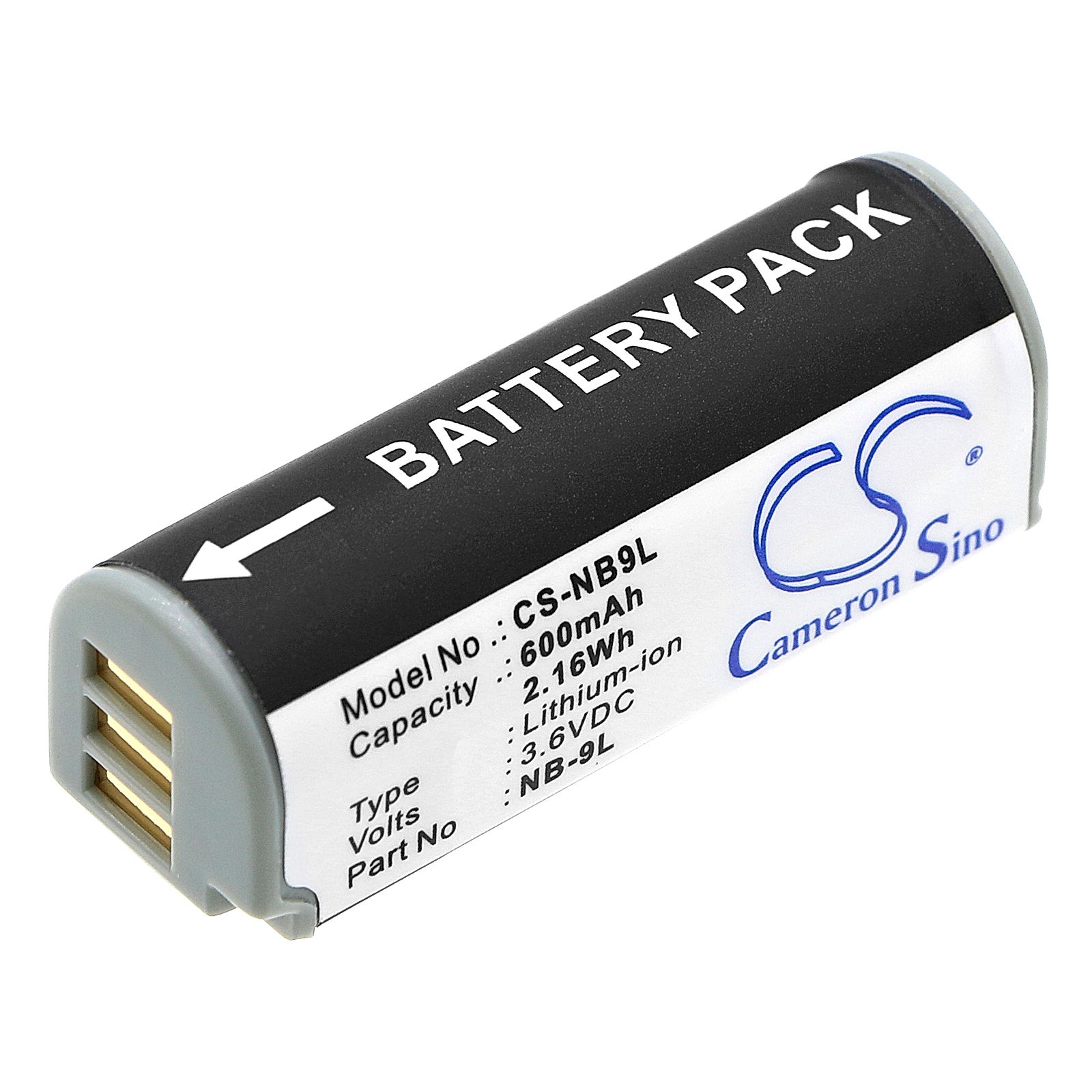 Canon SD4500IS Battery Replacement