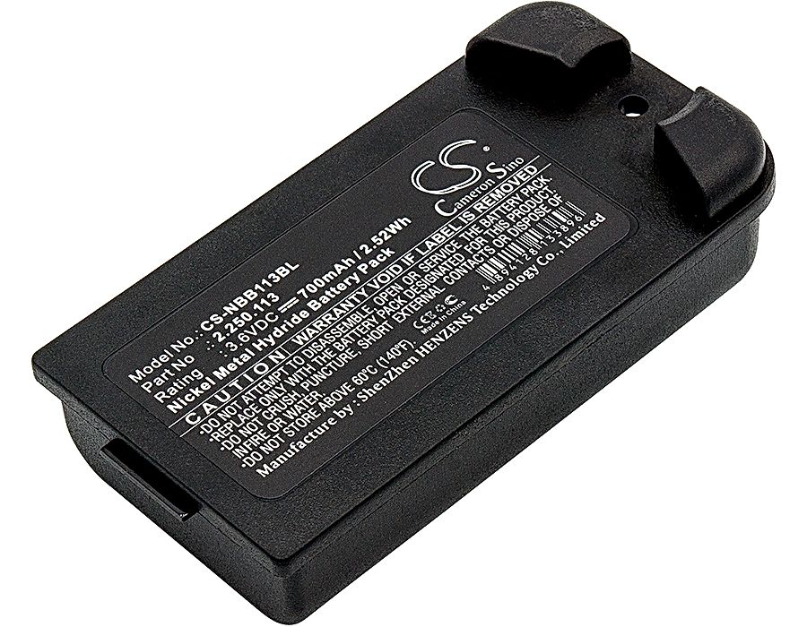 NBB Planar-C Battery Replacement
