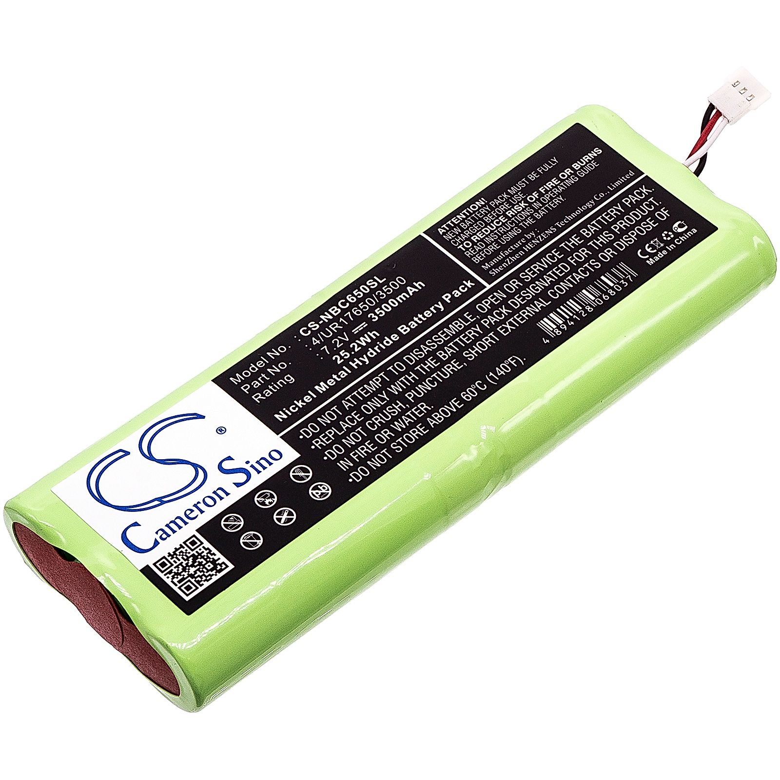 NiKon DTM-302 Battery Replacement