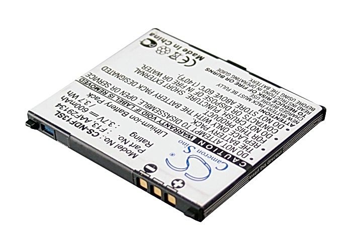 NTT DoCoMo F-04B Battery Replacement
