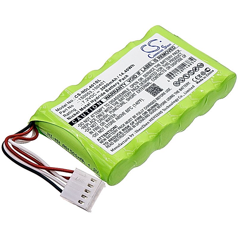 Ideal SignalTEK CT Battery Replacement