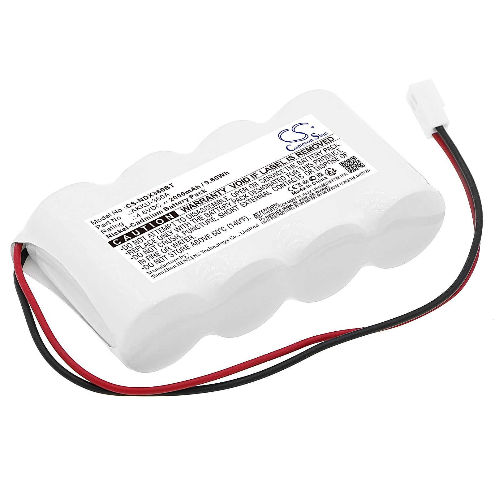 Indexa OS360A Battery Replacement