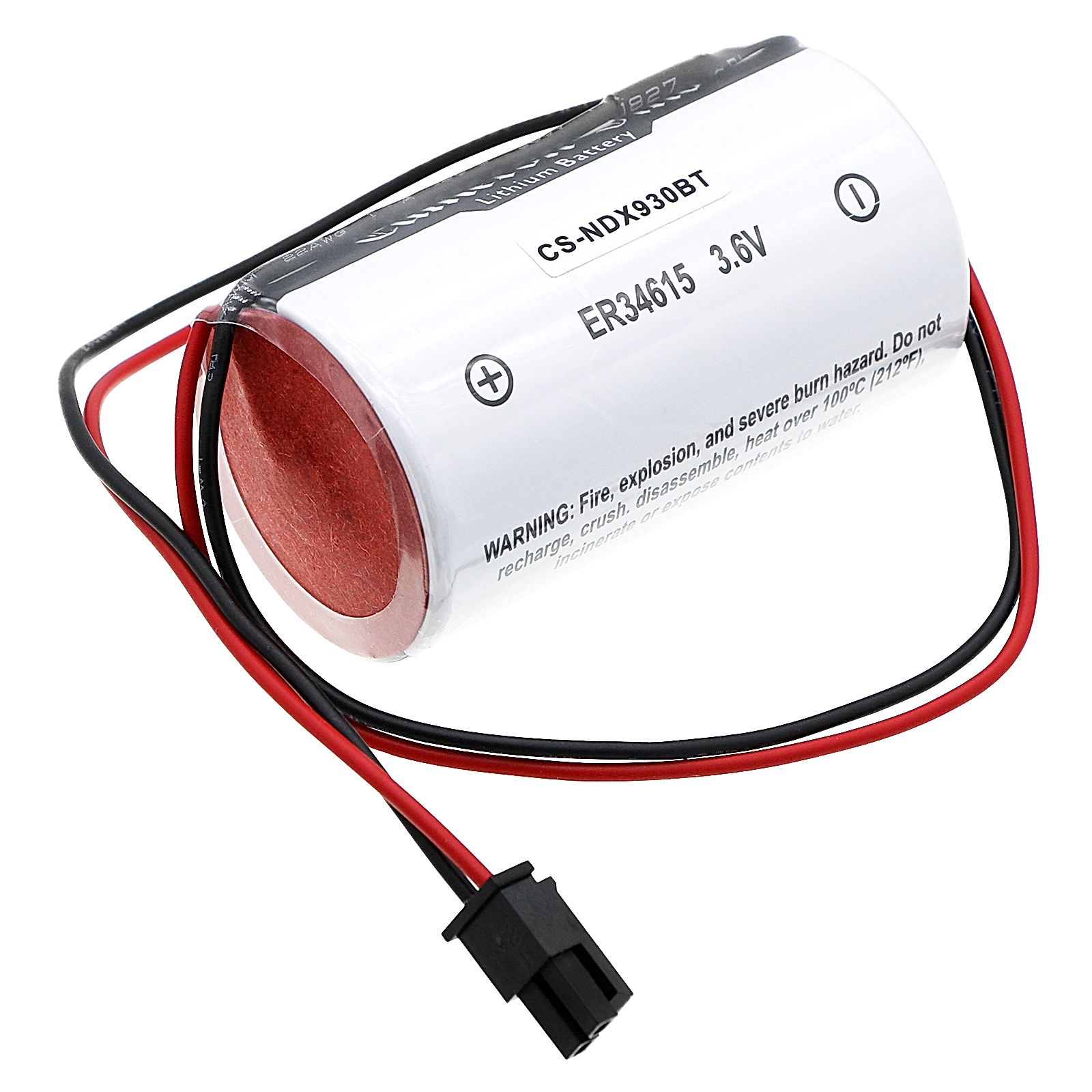 Indexa SYSTEM-9000 Battery Replacement