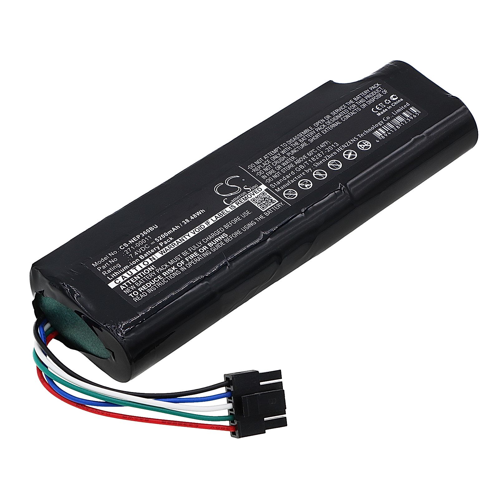 IBM 0X9B0D Battery Replacement
