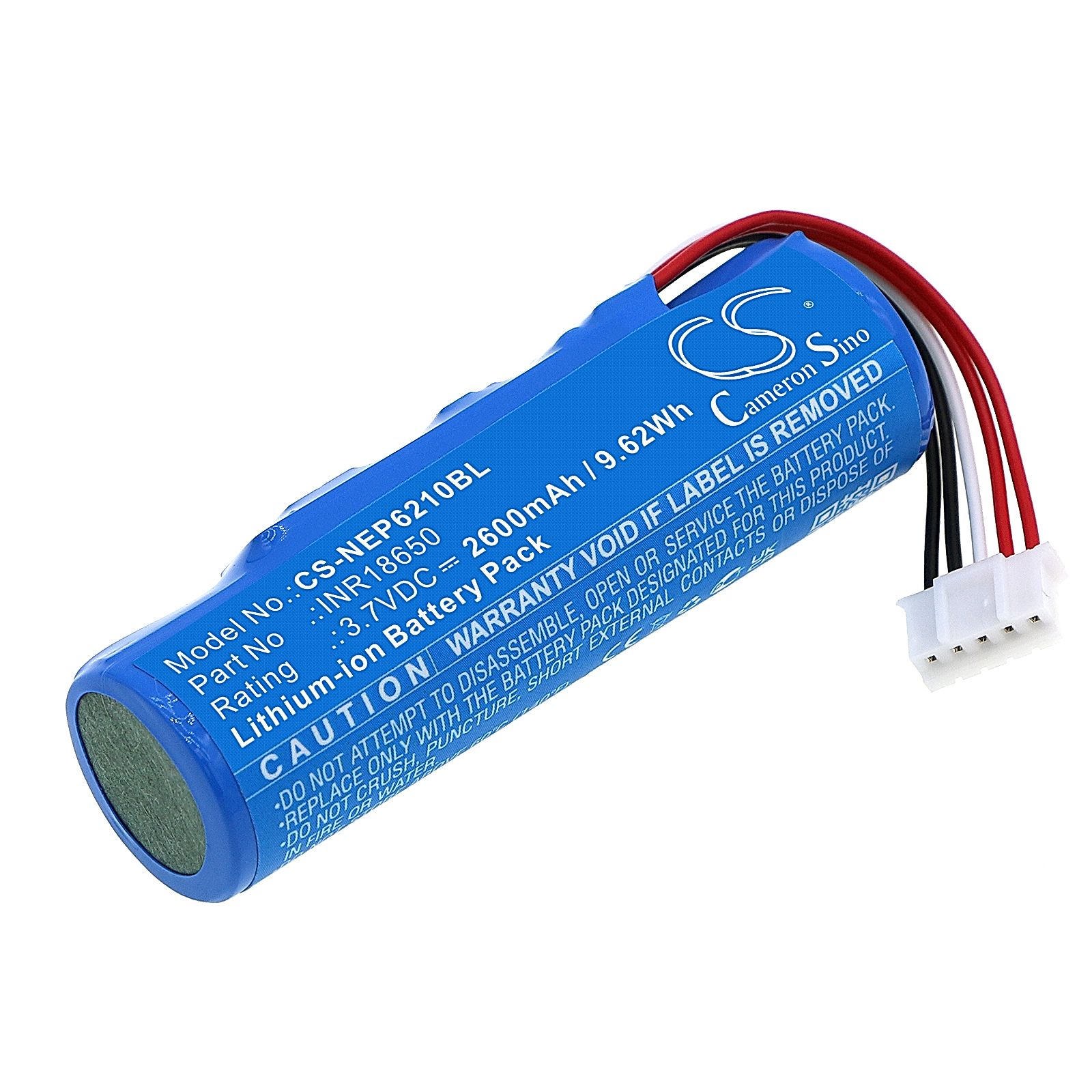 AMP AMP9000 Battery Replacement