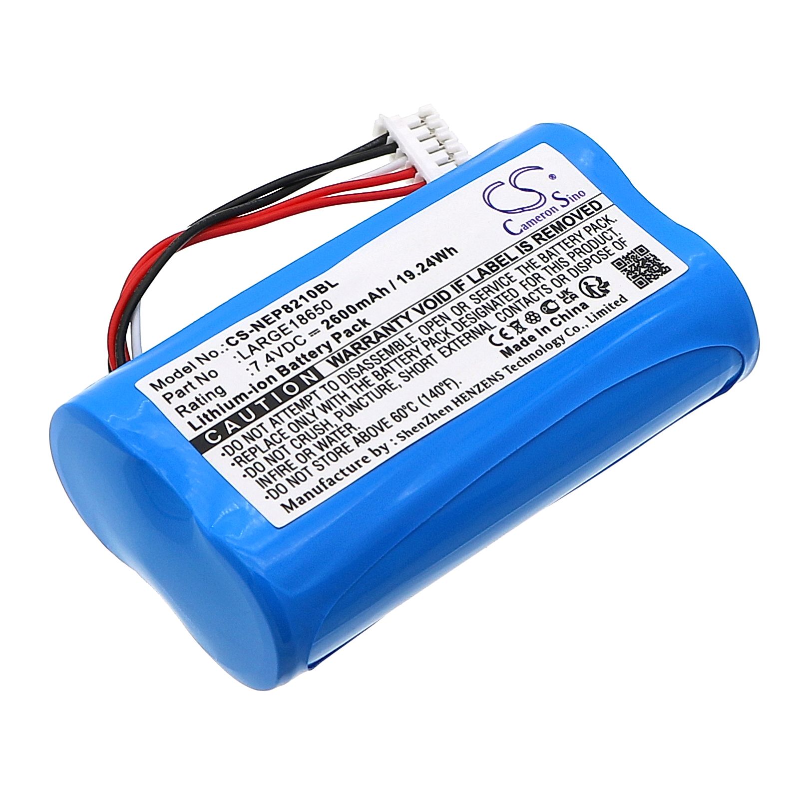 WizarPOS Q2 Battery Replacement