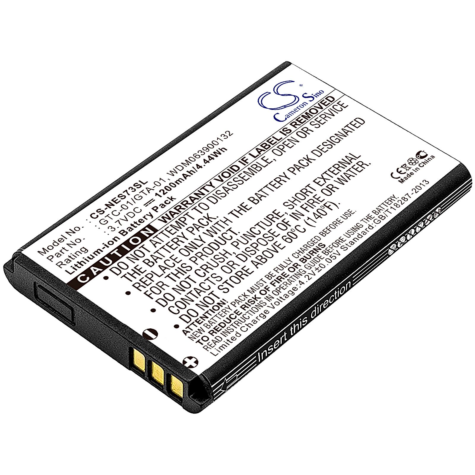 Neo 1973 Battery Replacement