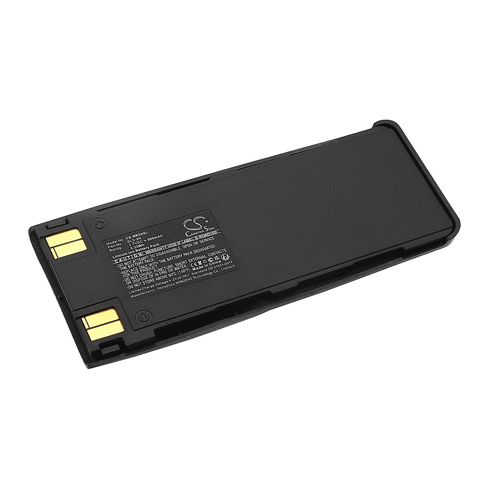 Ecom Ex-Handy 04 Battery Replacement