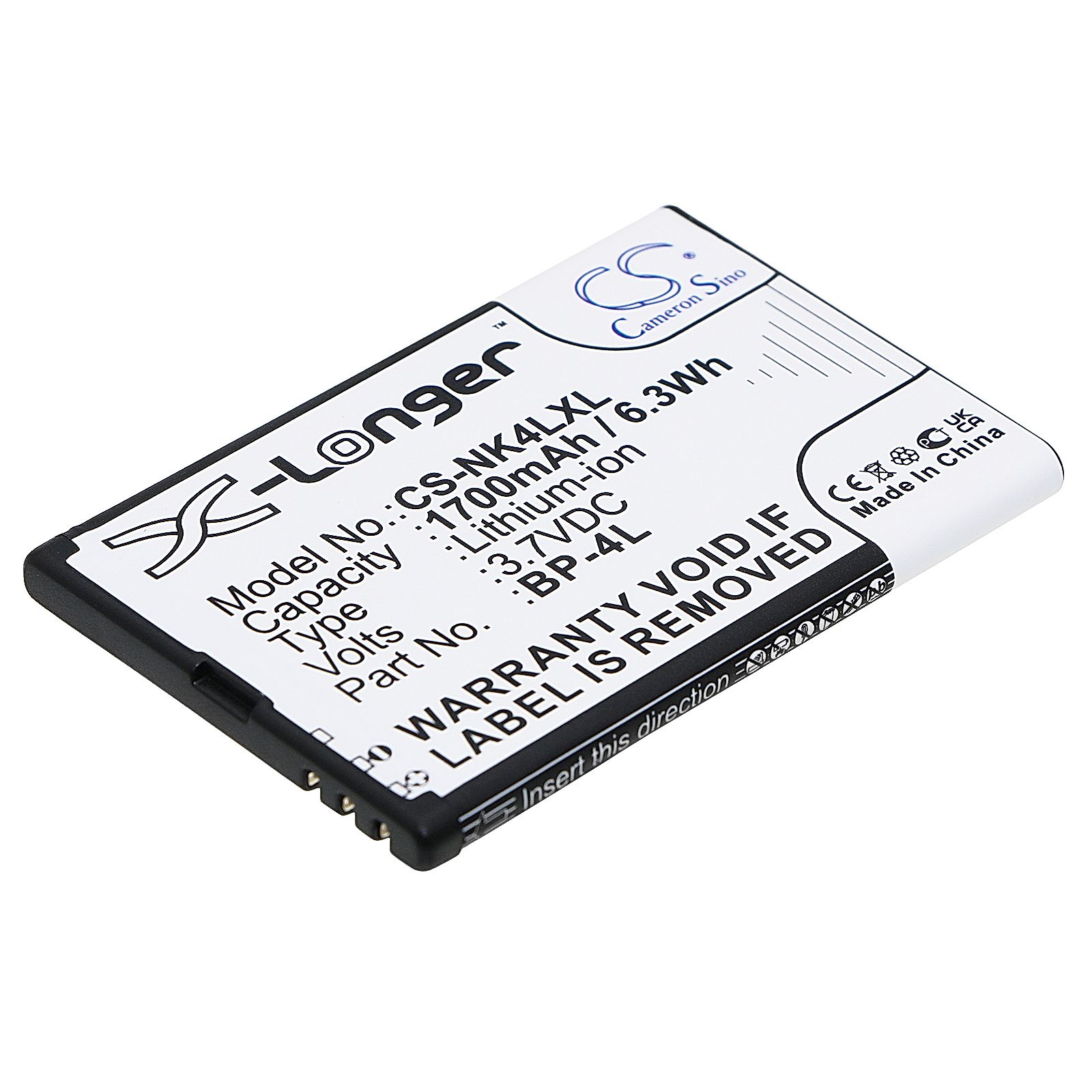 Wexler E6002 Battery Replacement