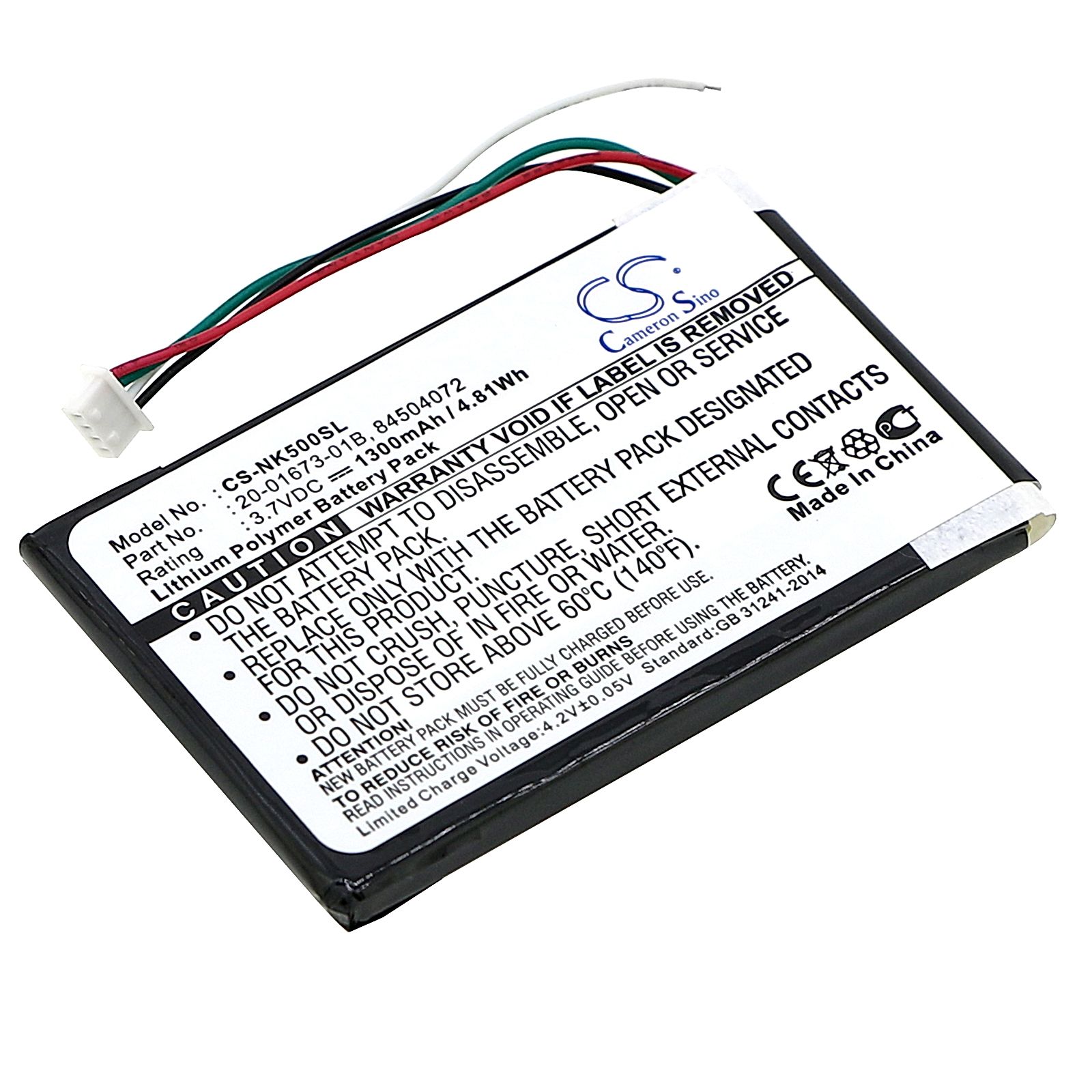Nokia 500 Battery Replacement