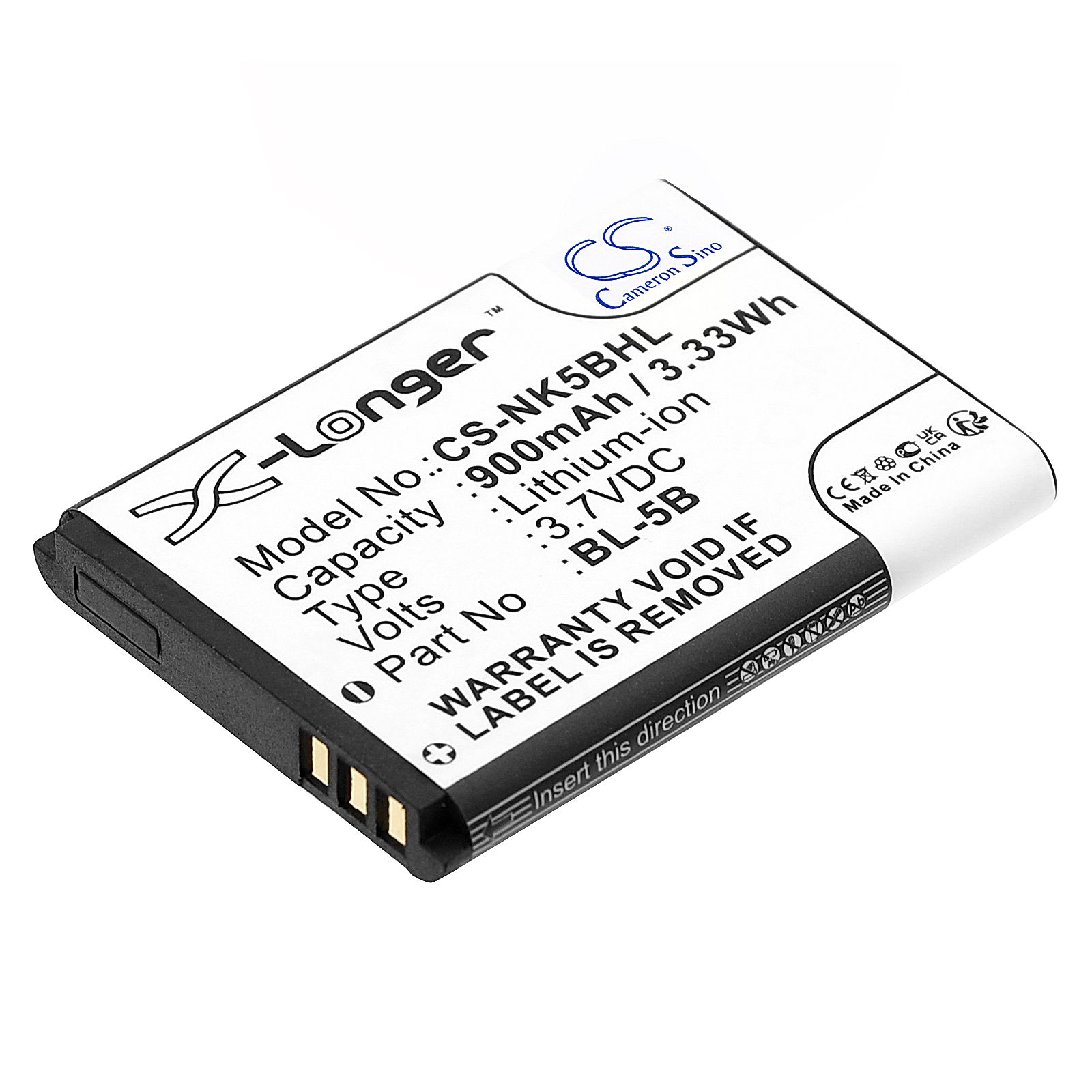 Mustang M31 Battery Replacement