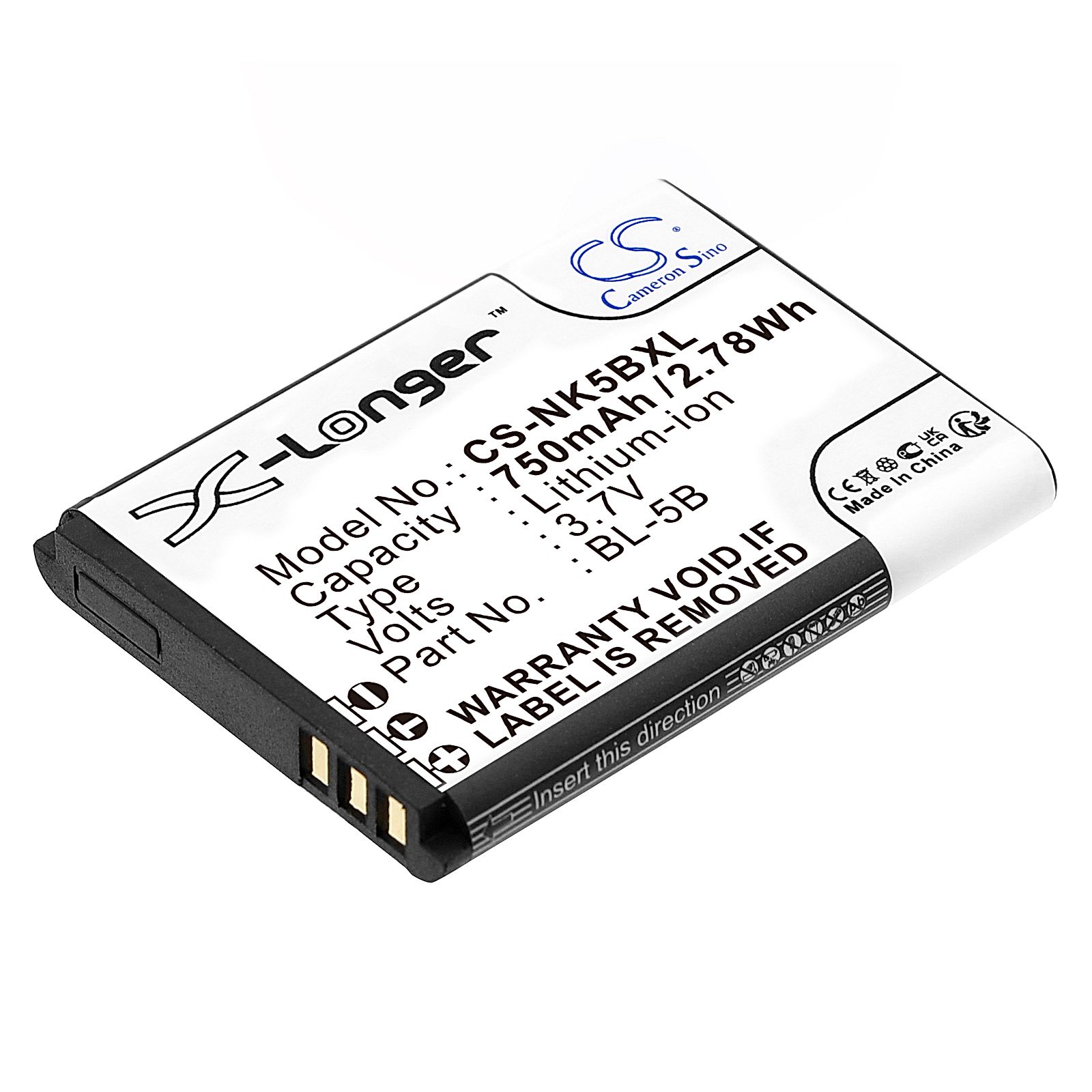 Vodafone Mini D100 Battery Replacement
