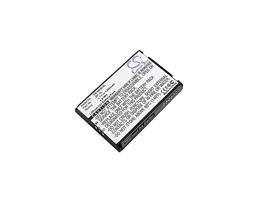Nokia 7710 Battery Replacement