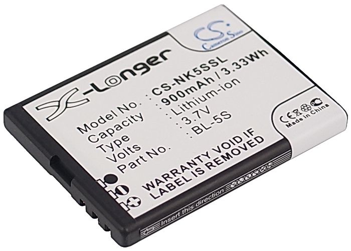 Nokia 2330 Battery Replacement