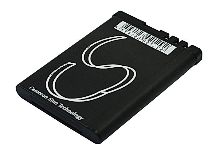 Nokia N75 Battery Replacement