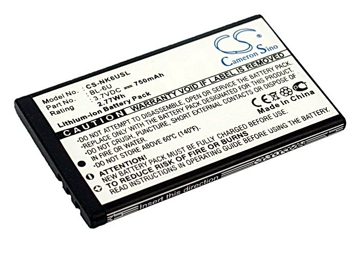 Nokia 8820 Battery Replacement