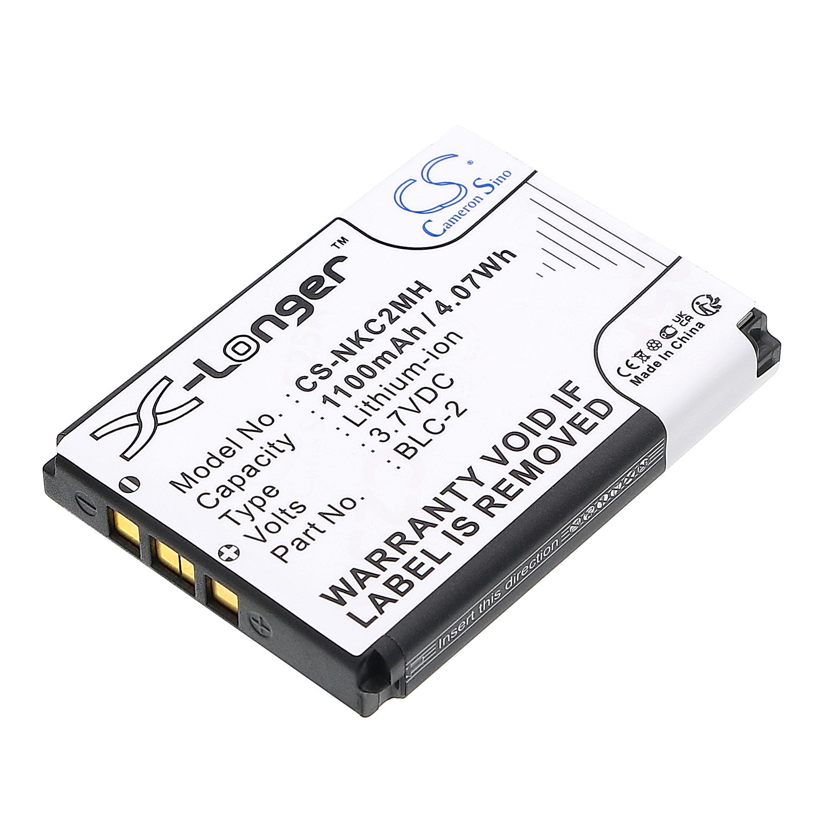 Nokia 1220 Battery Replacement