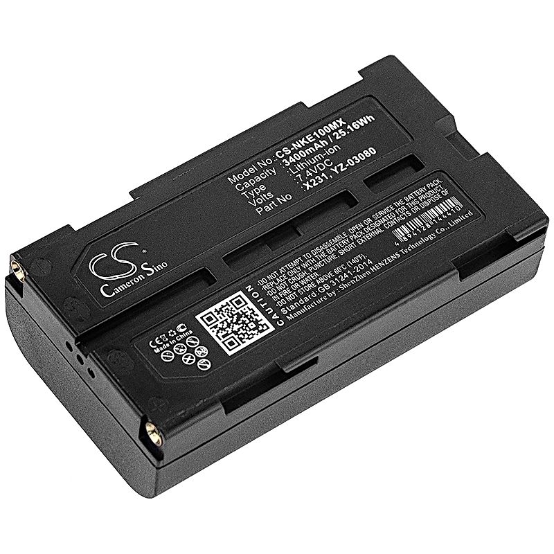 Nihon Kohden WEE-1000 Battery Replacement