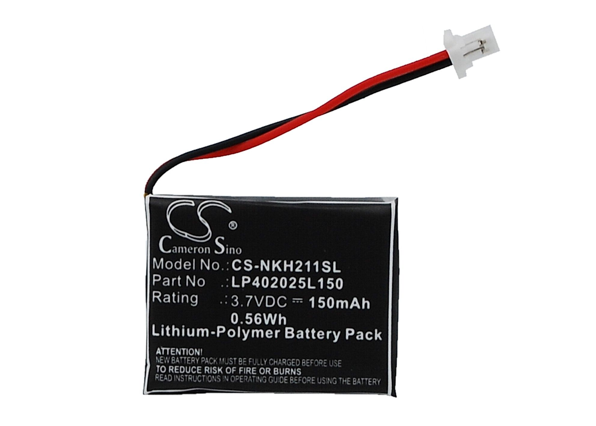 Nokia HS-21W Battery Replacement