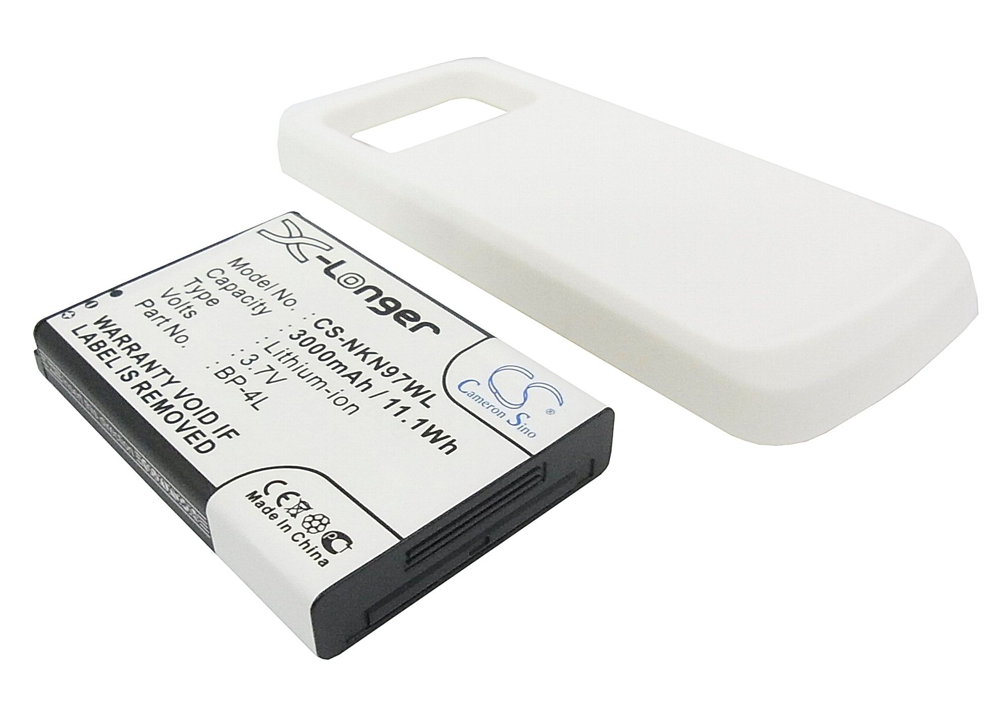 Nokia N97 Battery Replacement