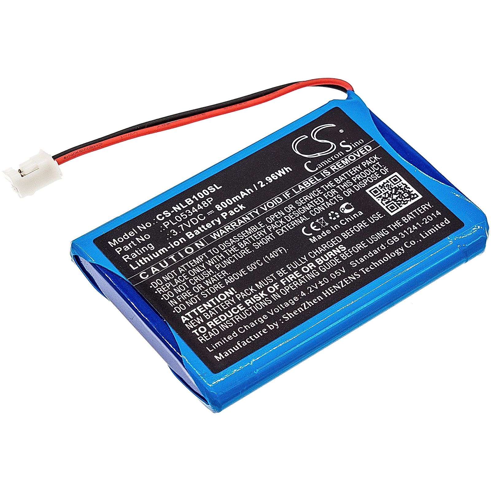 Nolan B5 Battery Replacement