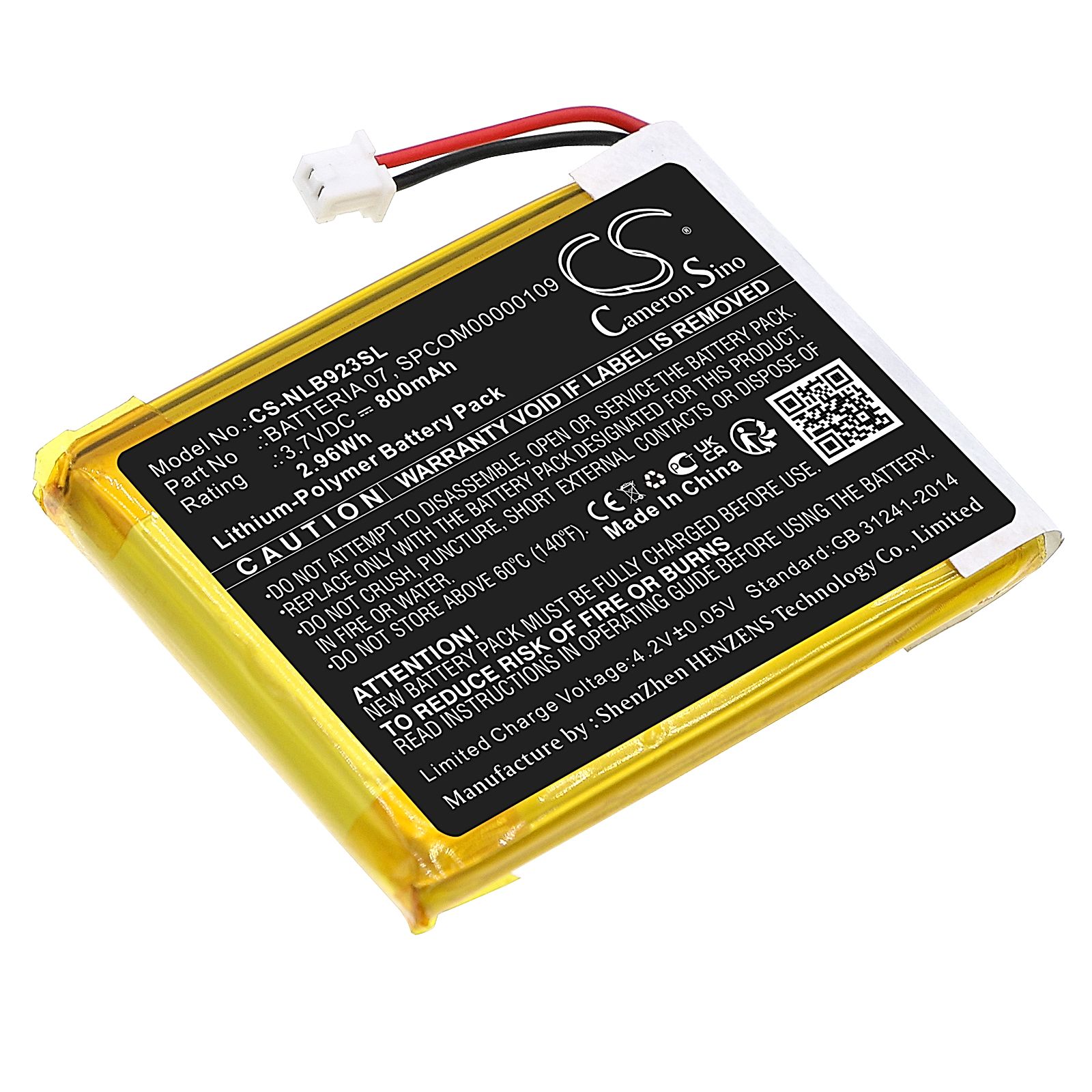 Nolan N-COM B902 L (2023) Battery Replacement