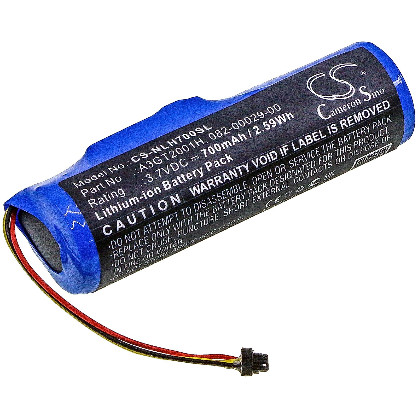 Nest Connect Battery Replacement