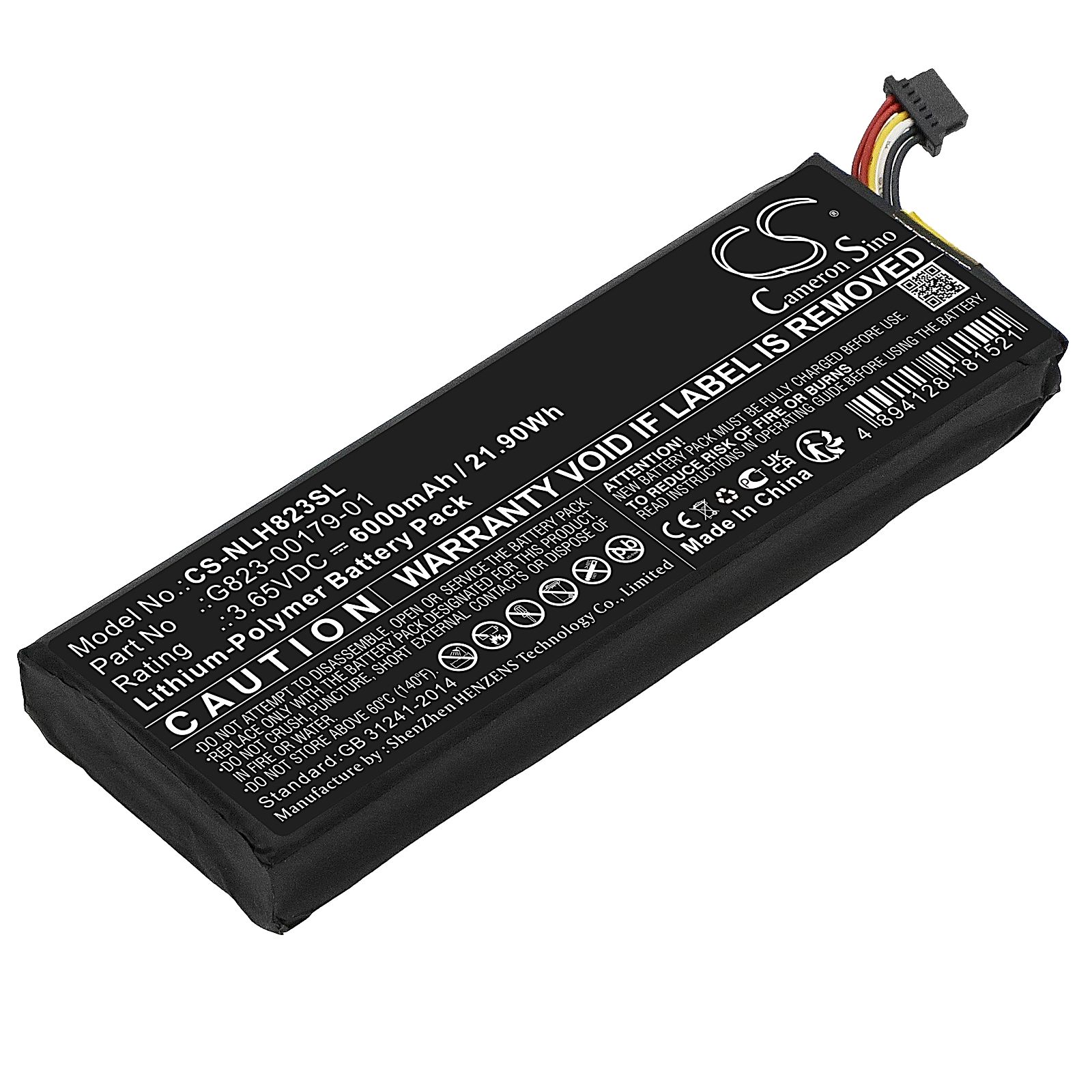 Nest Doorbell Battery Replacement