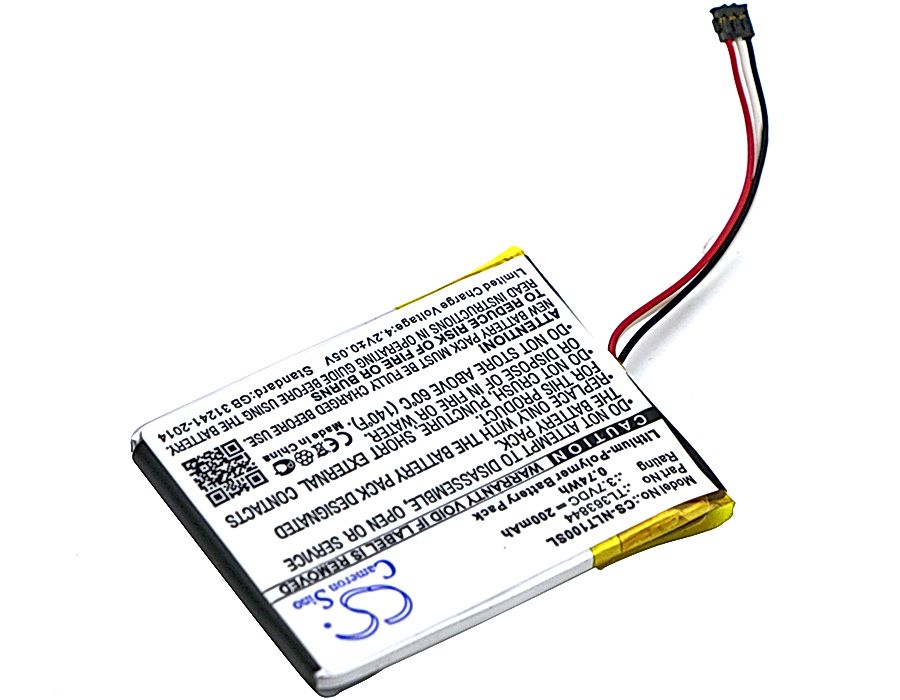 Nest Learning Thermostat 1st Generation Battery Replacement