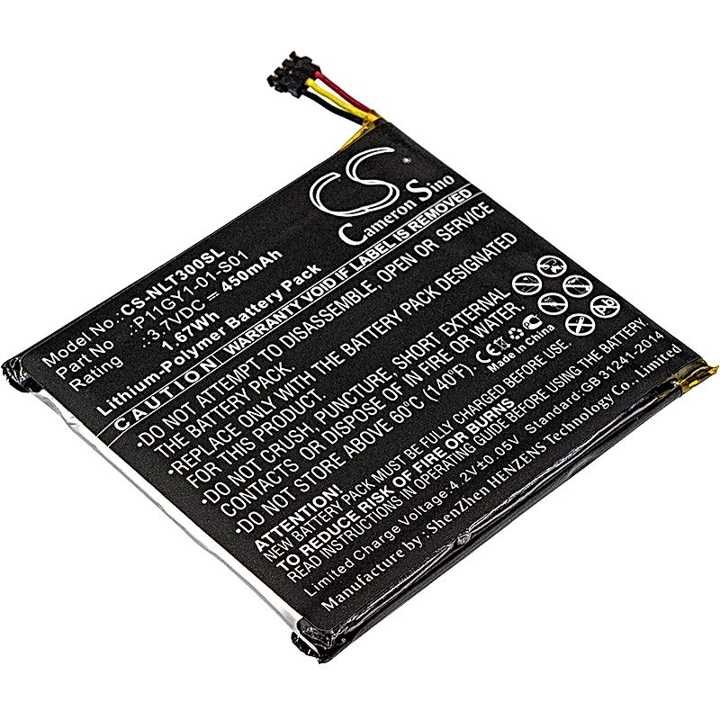 Nest Learning Thermostat T200577 Battery Replacement
