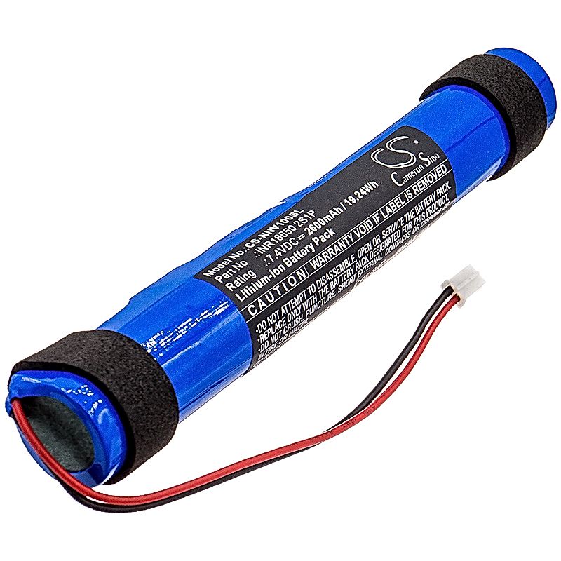 Nyne Vibe Battery Replacement