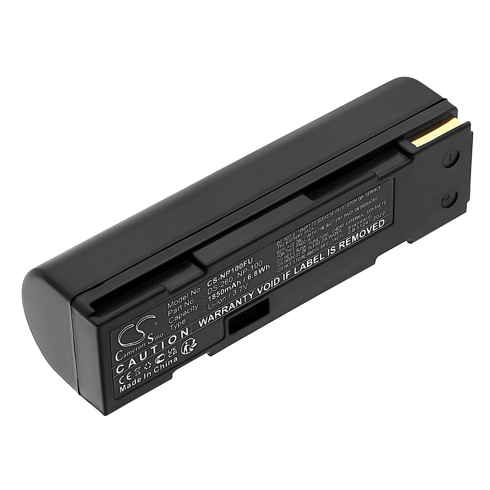 Ricoh RDC-i700 Battery Replacement