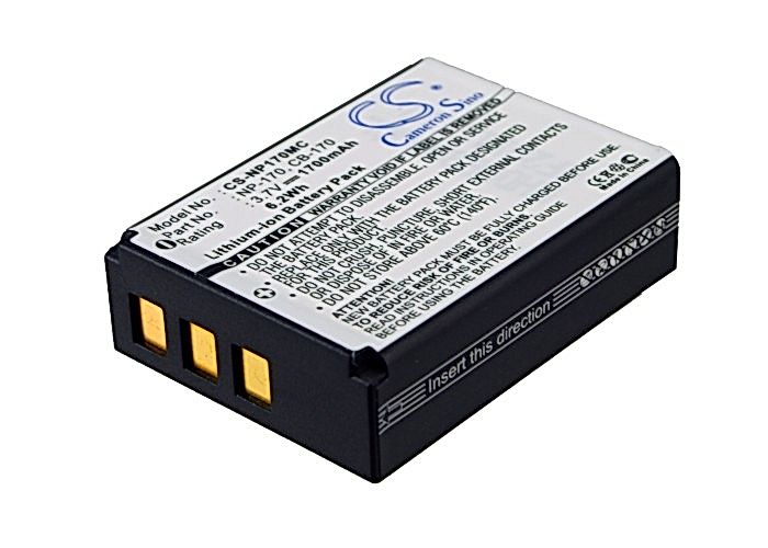 Ordro HDV-D370 Battery Replacement