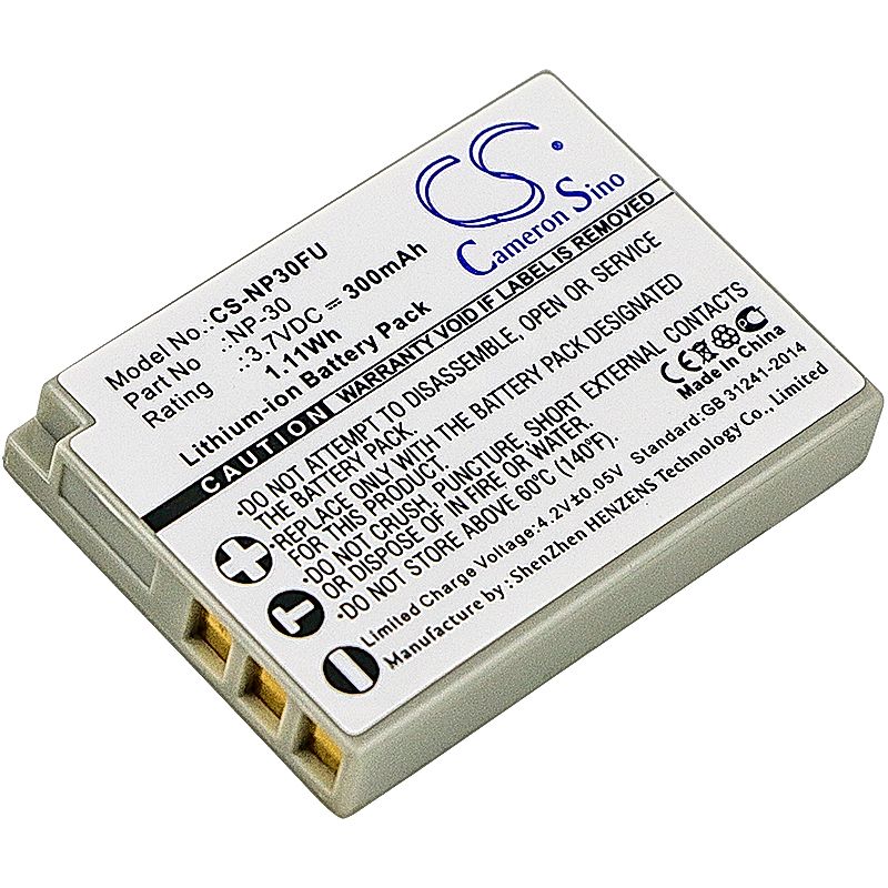 Fujifilm FinePix F440 Battery Replacement