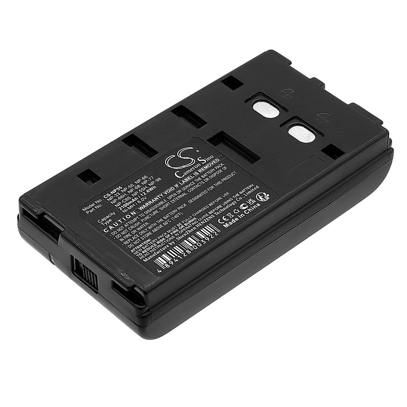 JC PENNEY 932-0300 Battery Replacement