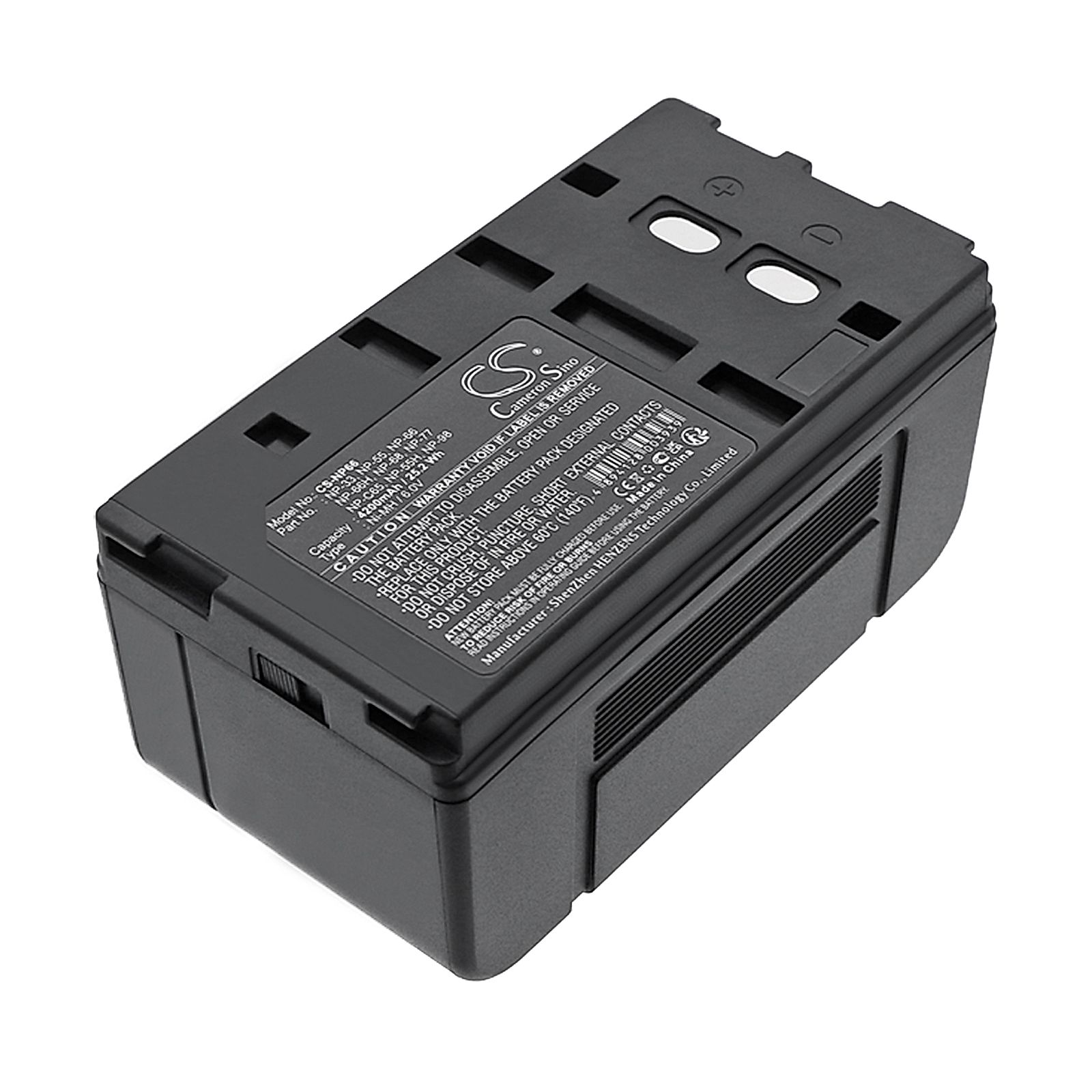 JC PENNEY 932-0300 Battery Replacement