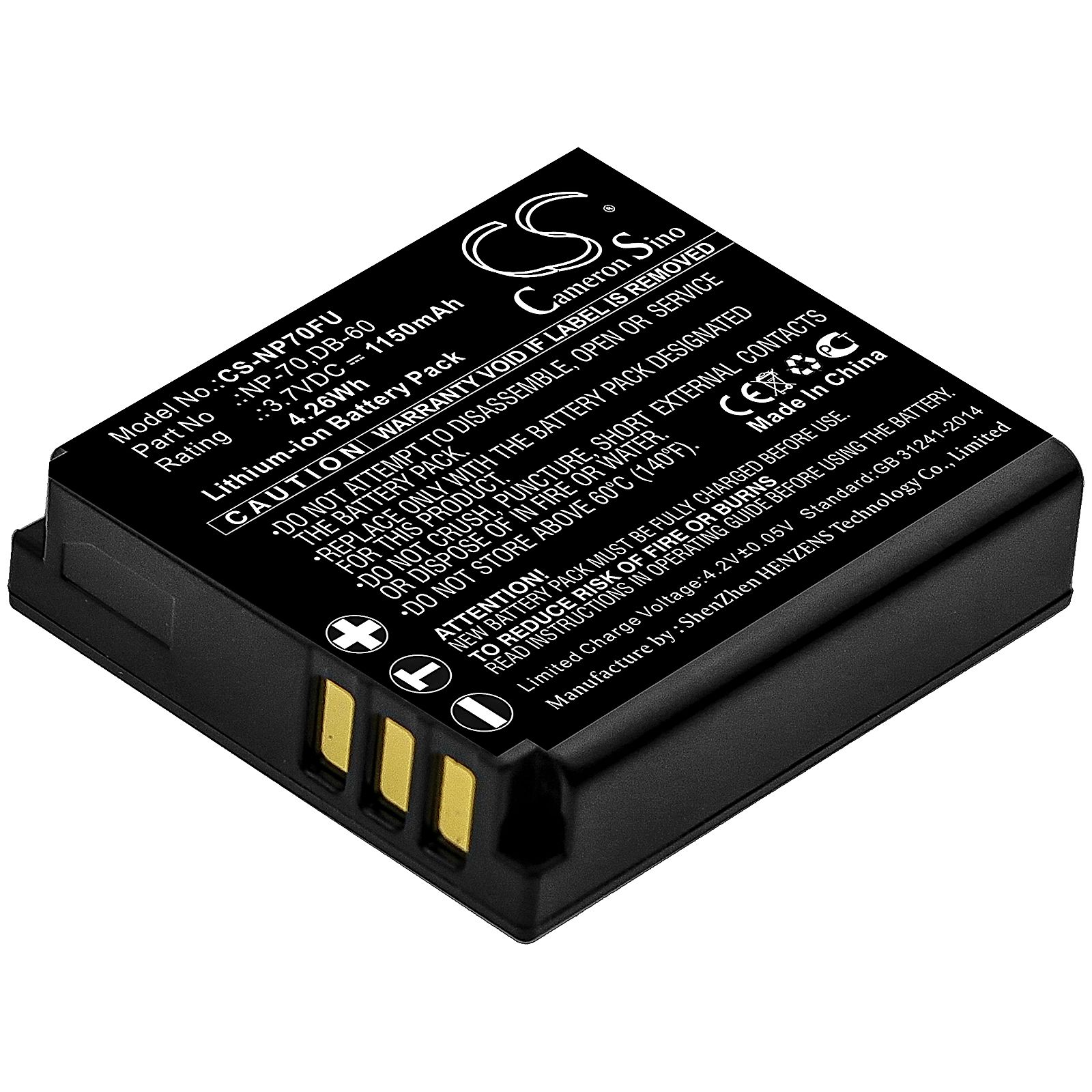 Leica C-LUX1 Battery Replacement