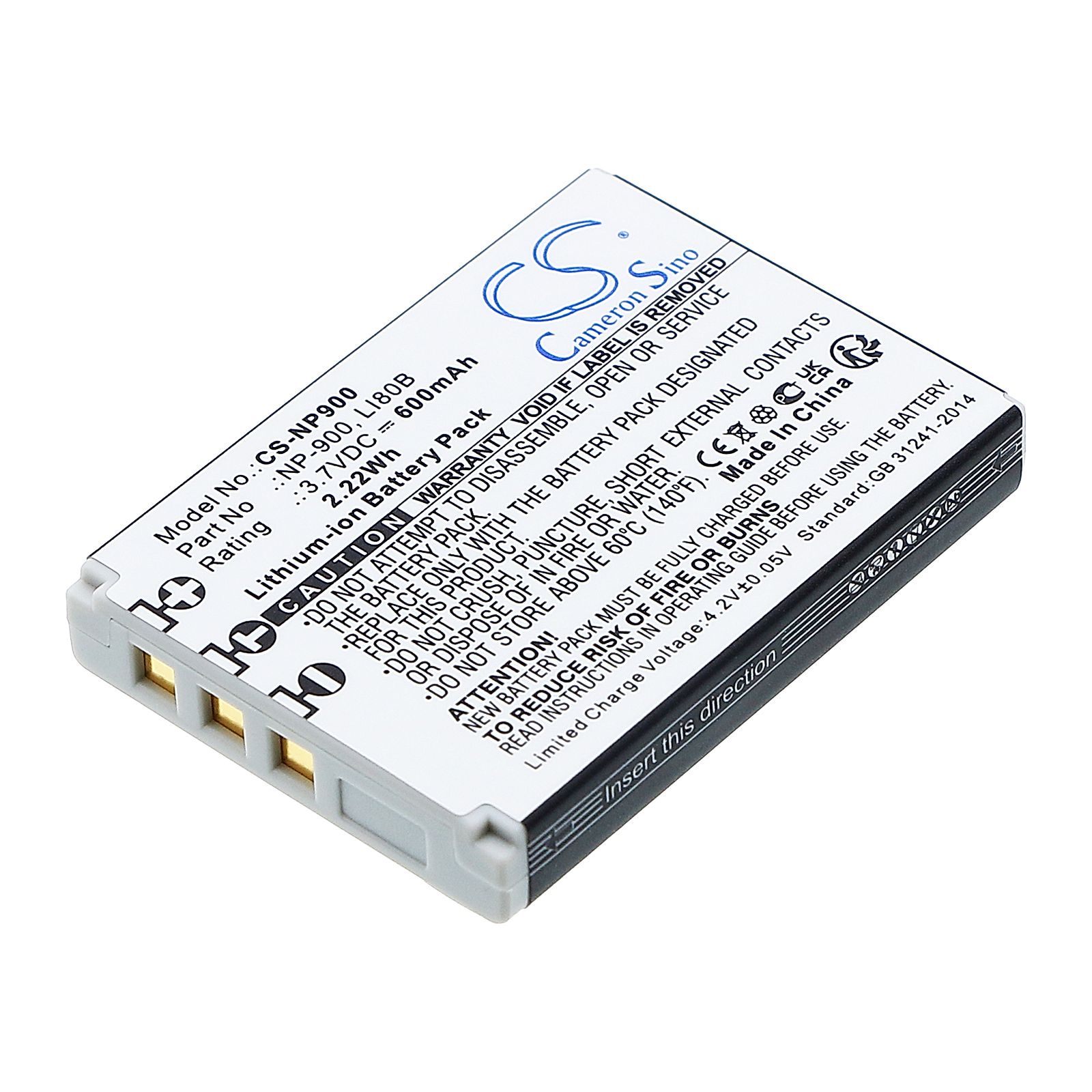 PROSIO Slim Neo Xc534 Battery Replacement