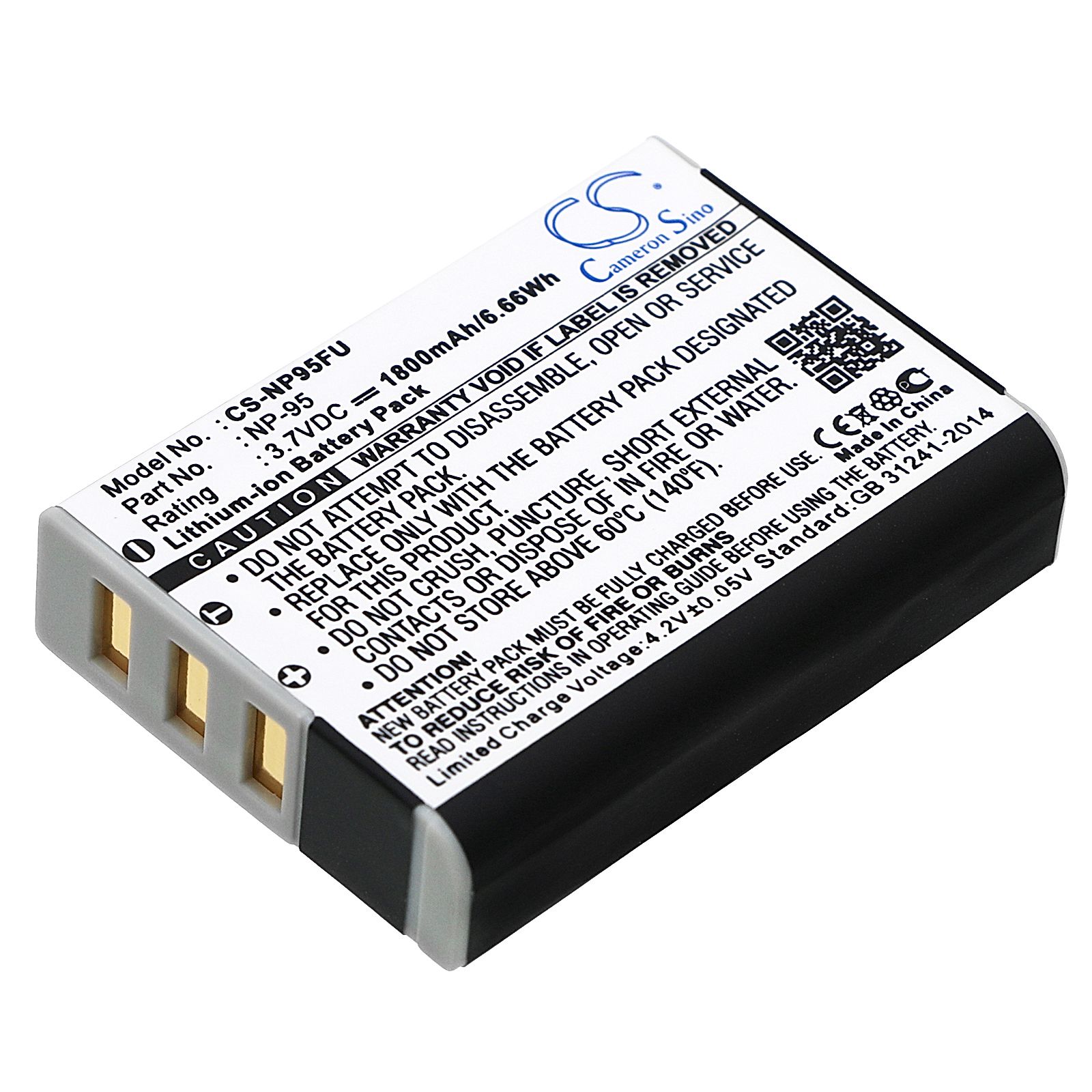 Ricoh GXR Battery Replacement
