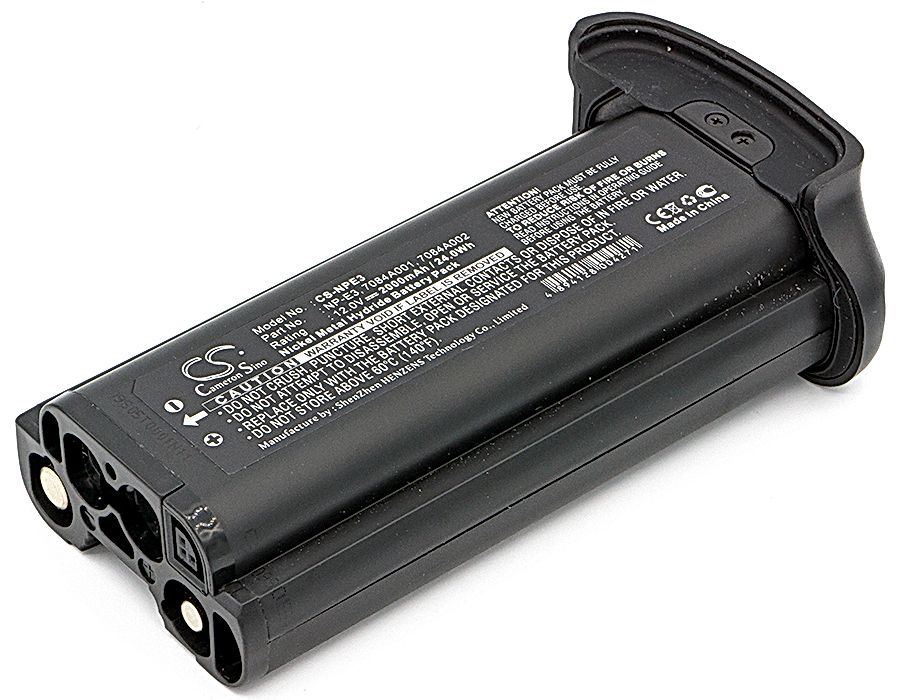 Canon EOS 1D Battery Replacement