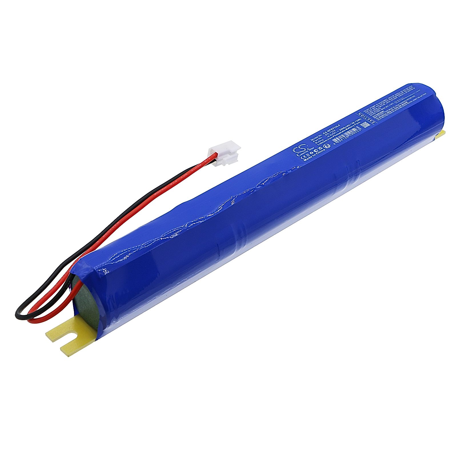 NaturaLED 7334 BAEM15-48BC/MV-A Battery Replacement