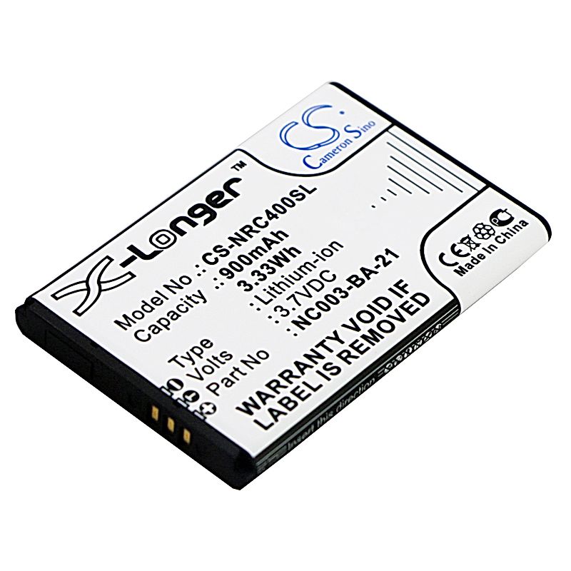 Nolan B4 RCS Kits Battery Replacement