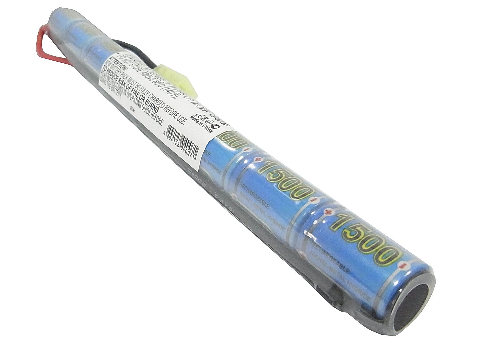 RC CS-NS120C31MT Battery Replacement