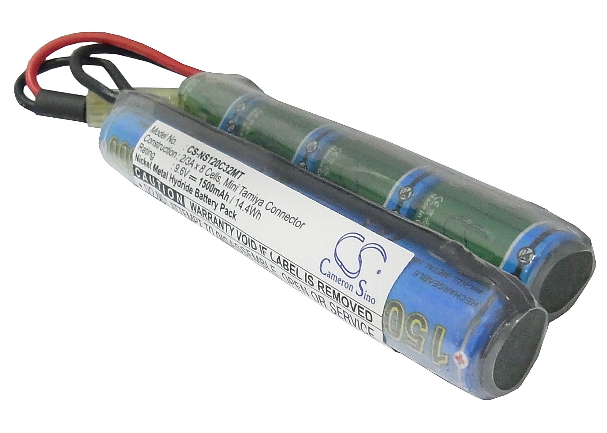 Airsoft Guns G36C Battery Replacement