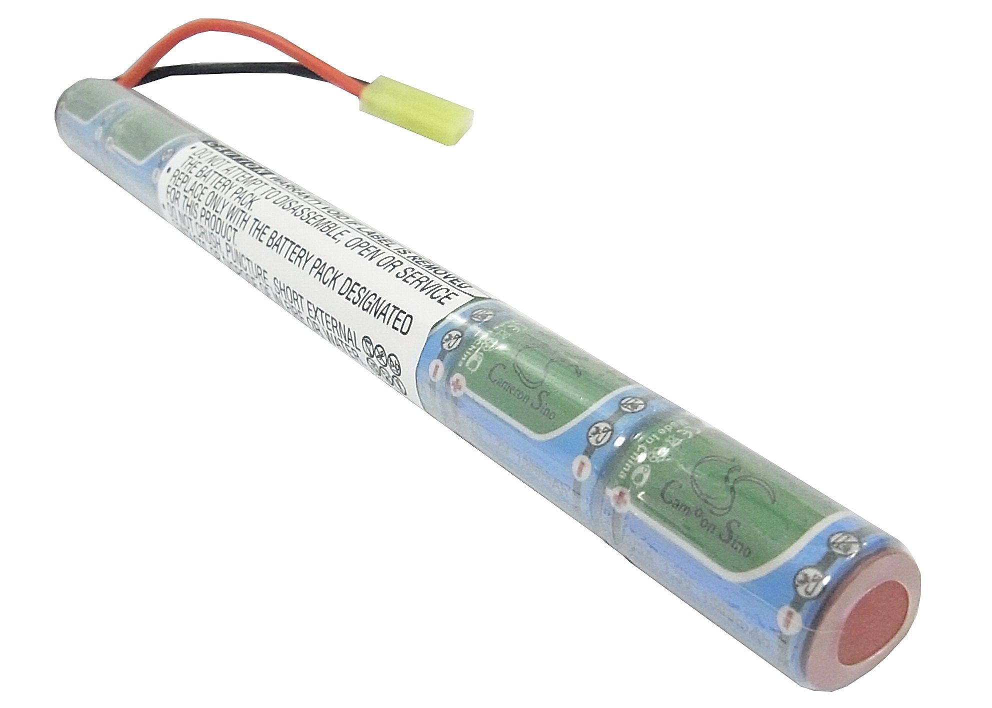 RC CS-NS150C30MT Battery Replacement